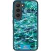 Agua Seafoam | Deep Sea Blue