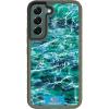 Agua Seafoam | Olive Drab Green