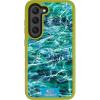 Agua Seafoam | Electric Lime