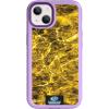 Agua Yellowfin | Lilac Blossom Purple