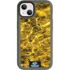 Agua Yellowfin | Olive Drab Green