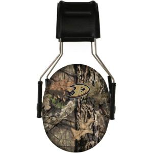 3M™ Hearing Protection Earmuffs for Adult & Youth, Camo(Anaheim Ducks)