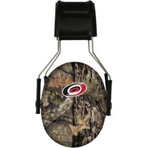 3M™ Hearing Protection Earmuffs for Adult & Youth, Camo(Carolina Hurricanes)