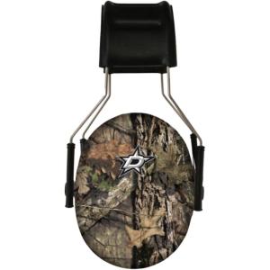 3M™ Hearing Protection Earmuffs for Adult & Youth, Camo(Dallas Stars)