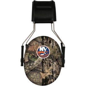 3M™ Hearing Protection Earmuffs for Adult & Youth, Camo(New York Islanders)