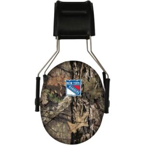3M™ Hearing Protection Earmuffs for Adult & Youth, Camo(New York Rangers)