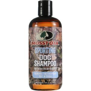 Mossy Oak Sporting Dog Shampoo 16 Oz.(8 oz.)
