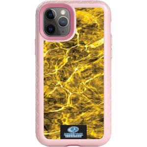 cellhelmet Mossy Oak | Agua Seafoam | Dual-Layer Case in Slate Blue Designed for iPhone XR Shock & Drop Proof – Durable | As Seen on Shark Tank(Agua Yellowfin | Pink Magnolia)