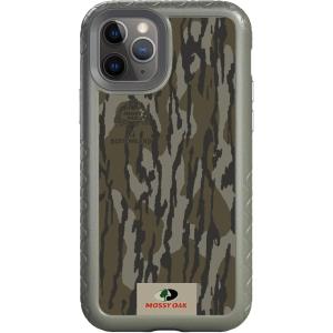 cellhelmet Mossy Oak | Agua Seafoam | Dual-Layer Case in Slate Blue Designed for iPhone XR Shock & Drop Proof – Durable | As Seen on Shark Tank(Bottomland Orig | Olive Drab Green)