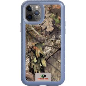 cellhelmet Mossy Oak | Agua Seafoam | Dual-Layer Case in Slate Blue Designed for iPhone XR Shock & Drop Proof – Durable | As Seen on Shark Tank(Breakup Country | Slate Blue)