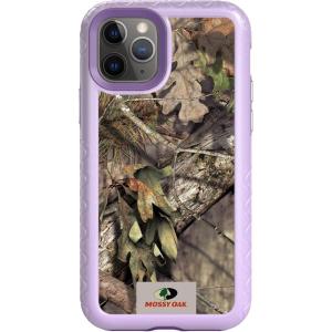 cellhelmet Mossy Oak | Agua Seafoam | Dual-Layer Case in Slate Blue Designed for iPhone XR Shock & Drop Proof – Durable | As Seen on Shark Tank(Breakup Country | Lilac Blossom Purple)
