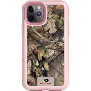 cellhelmet Mossy Oak | Agua Seafoam | Dual-Layer Case in Slate Blue Designed for iPhone XR Shock & Drop Proof – Durable | As Seen on Shark Tank(Breakup Country | Pink Magnolia)