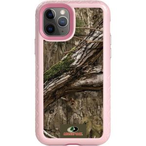 cellhelmet Mossy Oak | Agua Seafoam | Dual-Layer Case in Slate Blue Designed for iPhone XR Shock & Drop Proof – Durable | As Seen on Shark Tank(Country DNA | Pink Magnolia)