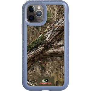 cellhelmet Mossy Oak | Agua Seafoam | Dual-Layer Case in Slate Blue Designed for iPhone XR Shock & Drop Proof – Durable | As Seen on Shark Tank(Country DNA | Slate Blue)