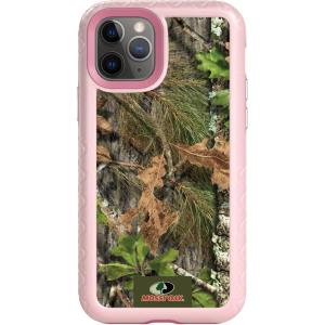 cellhelmet Mossy Oak | Agua Seafoam | Dual-Layer Case in Slate Blue Designed for iPhone XR Shock & Drop Proof – Durable | As Seen on Shark Tank(Obsession | Pink Magnolia)