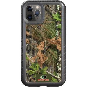 cellhelmet Mossy Oak | Agua Seafoam | Dual-Layer Case in Slate Blue Designed for iPhone XR Shock & Drop Proof – Durable | As Seen on Shark Tank(Obsession | Onyx Black)