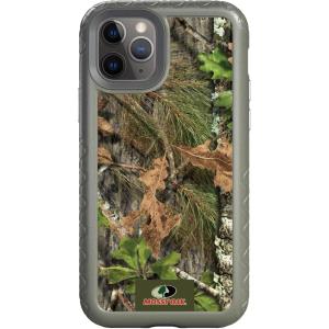 cellhelmet Mossy Oak | Agua Seafoam | Dual-Layer Case in Slate Blue Designed for iPhone XR Shock & Drop Proof – Durable | As Seen on Shark Tank(Obsession | Olive Drab Green)
