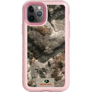 cellhelmet Mossy Oak | Agua Seafoam | Dual-Layer Case in Slate Blue Designed for iPhone XR Shock & Drop Proof – Durable | As Seen on Shark Tank(Terra Gila | Pink Magnolia)