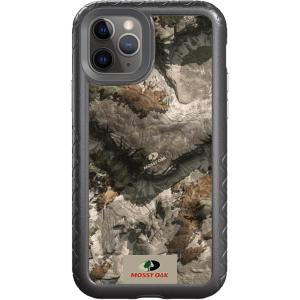cellhelmet Mossy Oak | Agua Seafoam | Dual-Layer Case in Slate Blue Designed for iPhone XR Shock & Drop Proof – Durable | As Seen on Shark Tank(Terra Gila | Onyx Black)
