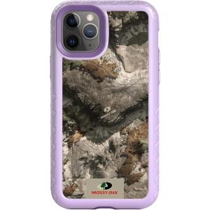 cellhelmet Mossy Oak | Agua Seafoam | Dual-Layer Case in Slate Blue Designed for iPhone XR Shock & Drop Proof – Durable | As Seen on Shark Tank(Terra Gila | Lilac Blossom Purple)
