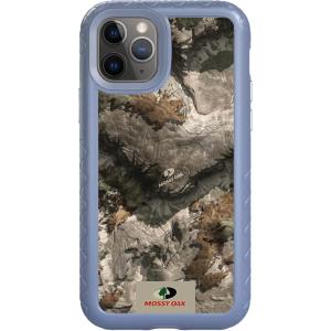 cellhelmet Mossy Oak | Agua Seafoam | Dual-Layer Case in Slate Blue Designed for iPhone XR Shock & Drop Proof – Durable | As Seen on Shark Tank(Terra Gila | Slate Blue)