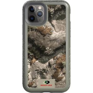 cellhelmet Mossy Oak | Agua Seafoam | Dual-Layer Case in Slate Blue Designed for iPhone XR Shock & Drop Proof – Durable | As Seen on Shark Tank(Terra Gila | Olive Drab Green)