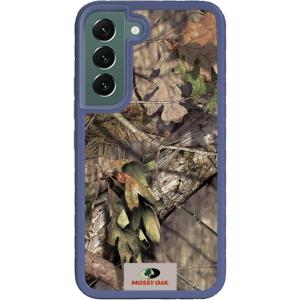 cellhelmet Mossy Oak | Country DNA | Dual-Layer Case in Deep Sea Blue Designed for Galaxy S23 Ultra Shock & Drop Proof – Durable | As Seen on Shark Tank(Breakup Country | Slate Blue)