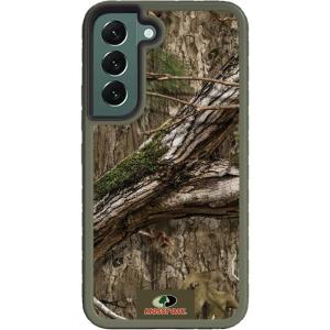 cellhelmet Mossy Oak | Country DNA | Dual-Layer Case in Deep Sea Blue Designed for Galaxy S23 Ultra Shock & Drop Proof – Durable | As Seen on Shark Tank(Country DNA | Olive Drab Green)