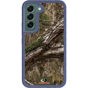 cellhelmet Mossy Oak | Country DNA | Dual-Layer Case in Deep Sea Blue Designed for Galaxy S23 Ultra Shock & Drop Proof – Durable | As Seen on Shark Tank(Country DNA | Slate Blue)
