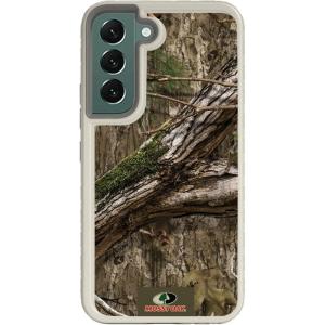 cellhelmet Mossy Oak | Country DNA | Dual-Layer Case in Deep Sea Blue Designed for Galaxy S23 Ultra Shock & Drop Proof – Durable | As Seen on Shark Tank(Country DNA | Gray)
