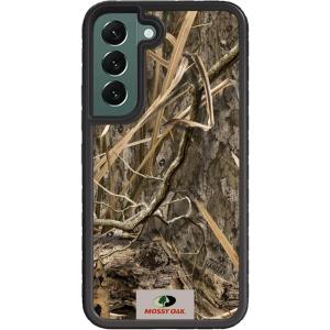 cellhelmet Mossy Oak | Country DNA | Dual-Layer Case in Deep Sea Blue Designed for Galaxy S23 Ultra Shock & Drop Proof – Durable | As Seen on Shark Tank(Shadow Grass | Onyx Black)