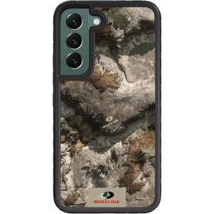 cellhelmet Mossy Oak | Country DNA | Dual-Layer Case in Deep Sea Blue Designed for Galaxy S23 Ultra Shock & Drop Proof – Durable | As Seen on Shark Tank(Terra Gila | Onyx Black)