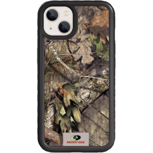 cellhelmet Mossy Oak | Terra Gila | Dual-Layer Case in Gray Designed for iPhone 13 Pro Max Shock & Drop Proof – Durable | As Seen on Shark Tank(Breakup Country | Onyx Black)