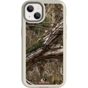 cellhelmet Mossy Oak | Terra Gila | Dual-Layer Case in Gray Designed for iPhone 13 Pro Max Shock & Drop Proof – Durable | As Seen on Shark Tank(Country DNA | Gray)