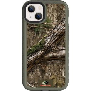 cellhelmet Mossy Oak | Terra Gila | Dual-Layer Case in Gray Designed for iPhone 13 Pro Max Shock & Drop Proof – Durable | As Seen on Shark Tank(Country DNA | Olive Drab Green)