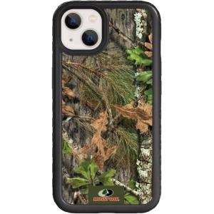 cellhelmet Mossy Oak | Terra Gila | Dual-Layer Case in Gray Designed for iPhone 13 Pro Max Shock & Drop Proof – Durable | As Seen on Shark Tank(Obsession | Onyx Black)