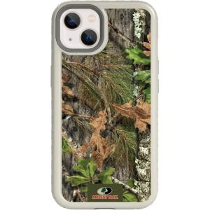 cellhelmet Mossy Oak | Terra Gila | Dual-Layer Case in Gray Designed for iPhone 13 Pro Max Shock & Drop Proof – Durable | As Seen on Shark Tank(Obsession | Gray)