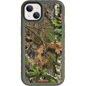cellhelmet Mossy Oak | Terra Gila | Dual-Layer Case in Gray Designed for iPhone 13 Pro Max Shock & Drop Proof – Durable | As Seen on Shark Tank(Obsession | Olive Drab Green)
