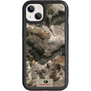 cellhelmet Mossy Oak | Terra Gila | Dual-Layer Case in Gray Designed for iPhone 13 Pro Max Shock & Drop Proof – Durable | As Seen on Shark Tank(Terra Gila | Onyx Black)