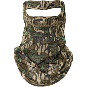 Mossy Oak Camo Tibbee Mesh Hunting Face Mask – Lightweight & Stretchable