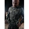 Muddy Men’s Crew Base Layer Shirt(Mossy Oak Bottomland)