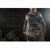 Muddy Men’s Crew Base Layer Shirt(Veil Canyon Hybrid)