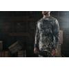 Muddy Men’s Crew Base Layer Shirt(Veil Canyon Hybrid)