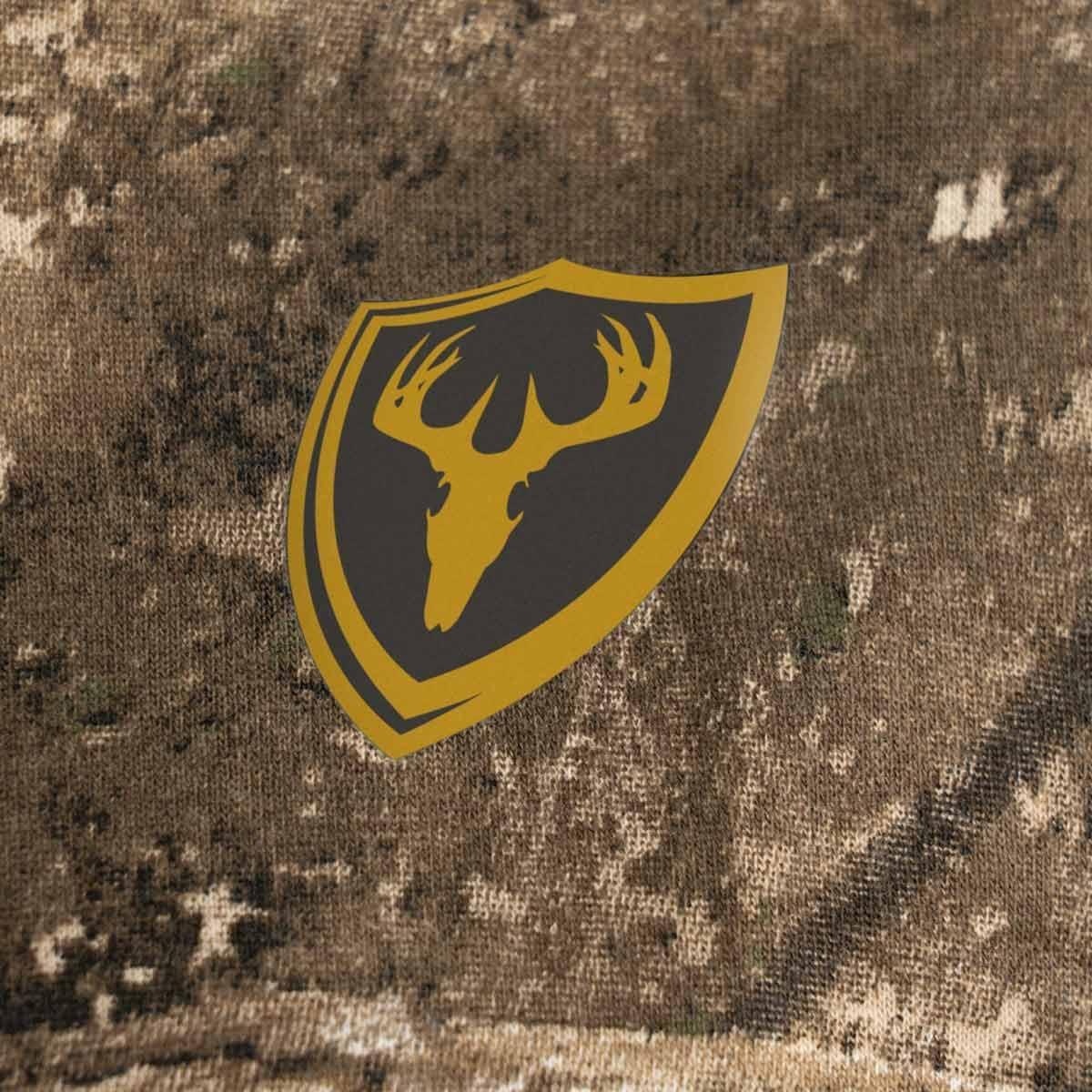 image:imageSCENTBLOCKER Scent Blocker Fused Cotton Lightweight LongSleeve Shirt Camo Hunting ClothesRealtree Apx