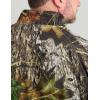 Nomad Men’s Mirage 1/4 Zip, Performance Hunting Pullover Shirt(Mossy Oak New Breakup Camo)