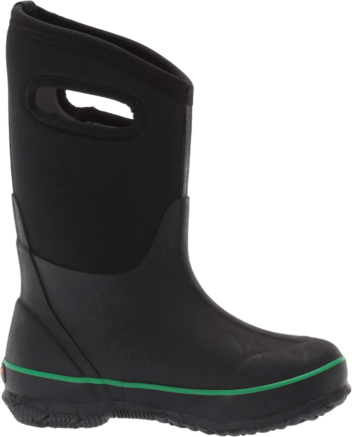 image:imageBOGS Classic II Solid Boot Kids ToddlerYouth Boot4hblack