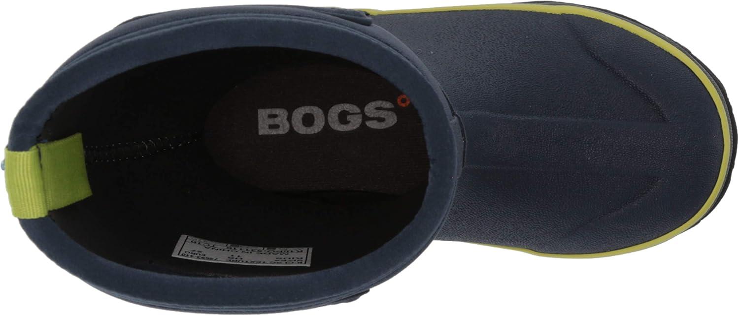 image:imageBOGS Classic II Solid Boot Kids ToddlerYouth BootTexturenavy