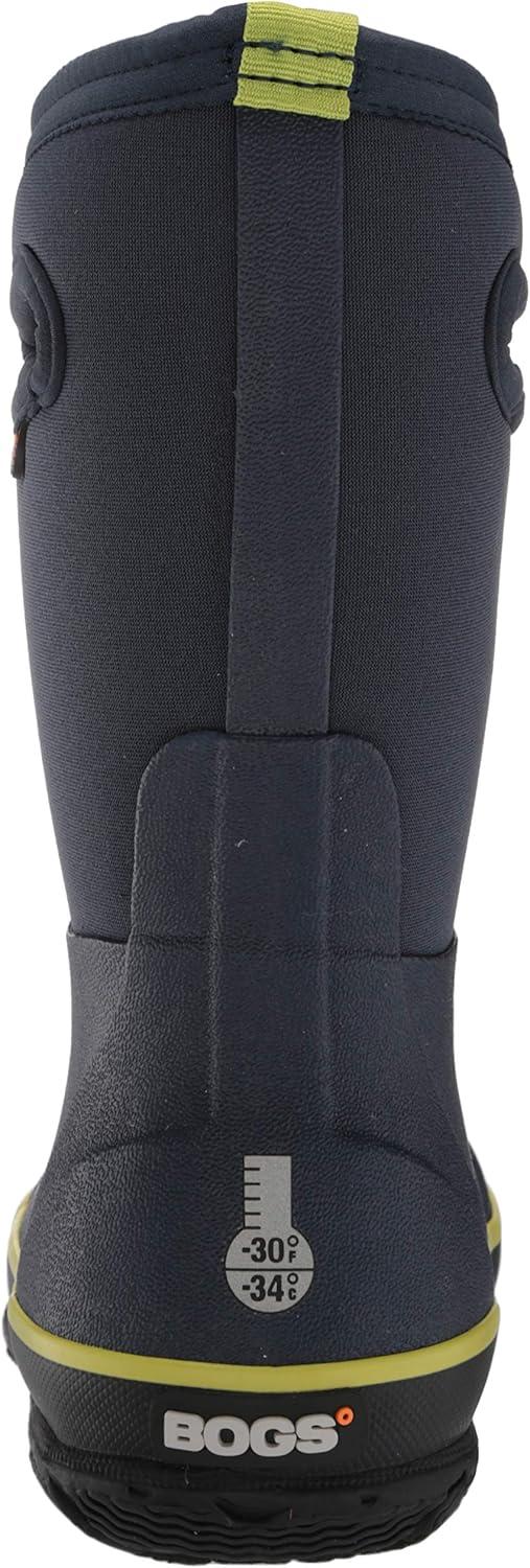 image:imageBOGS Classic II Solid Boot Kids ToddlerYouth BootTexturenavy