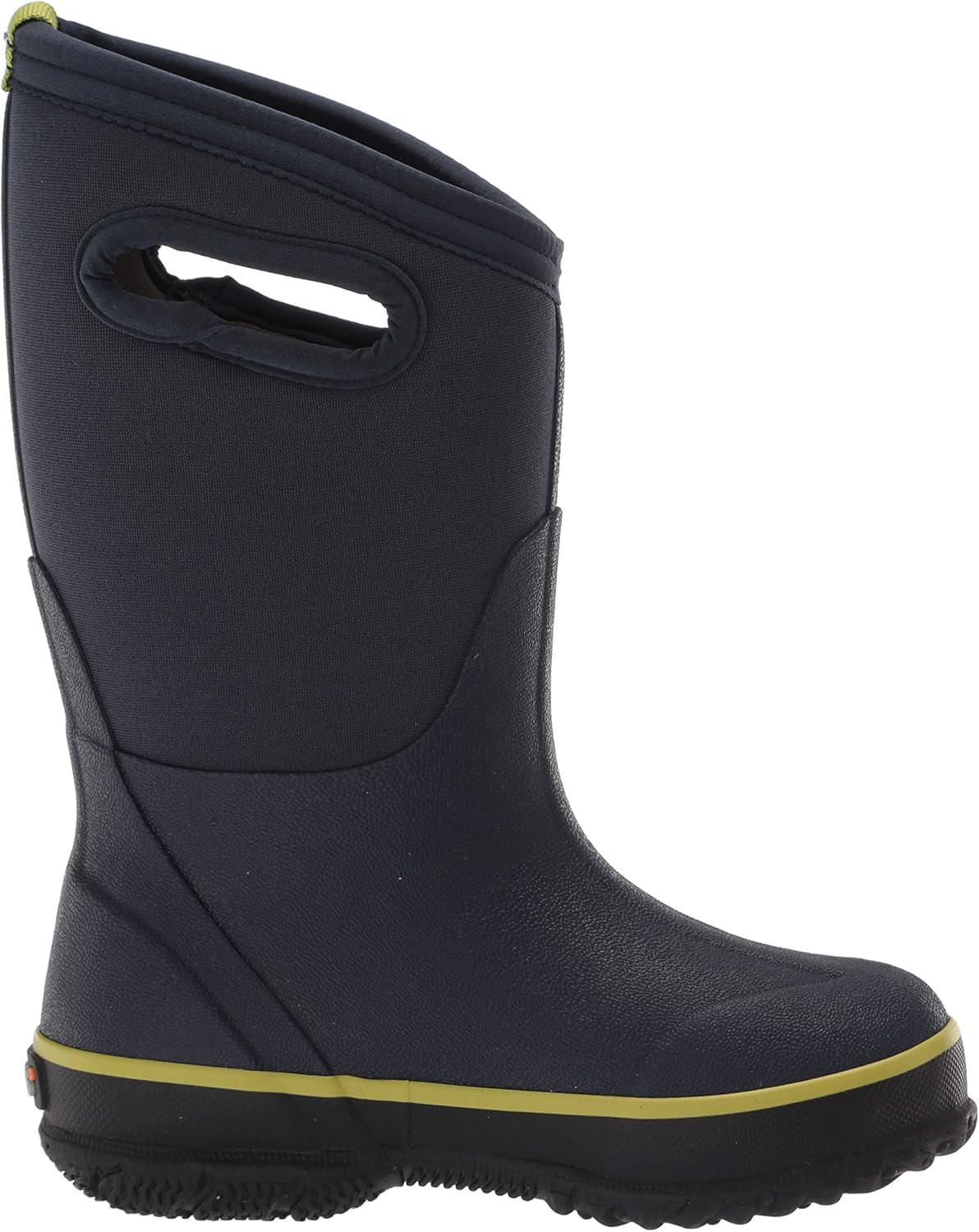 image:imageBOGS Classic II Solid Boot Kids ToddlerYouth BootTexturenavy