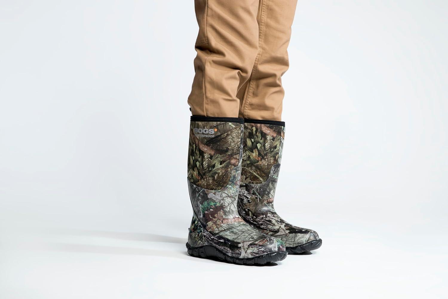 image:imageBOGS Mens Classic High BootMossy Oak